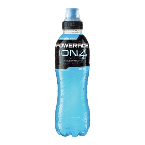 Powerade 600 ml