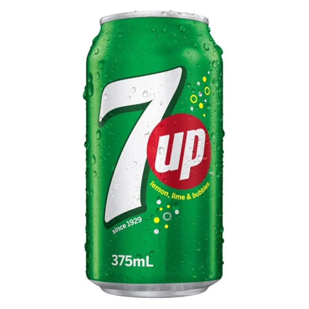7 up 375 ml