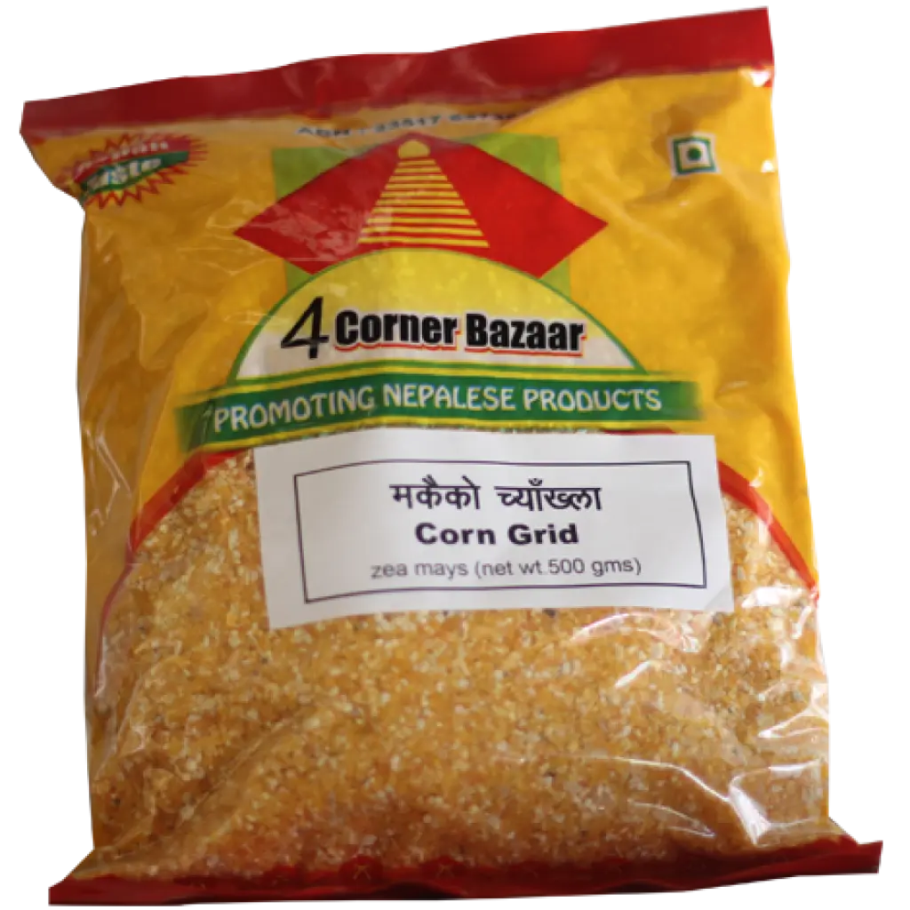 Corn flour 1 kg 4 corner