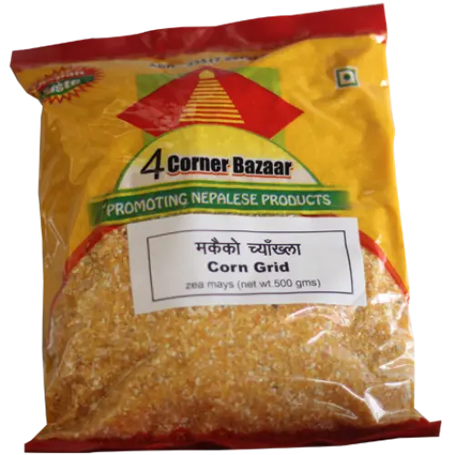 Corn flour 1 kg 4 corner