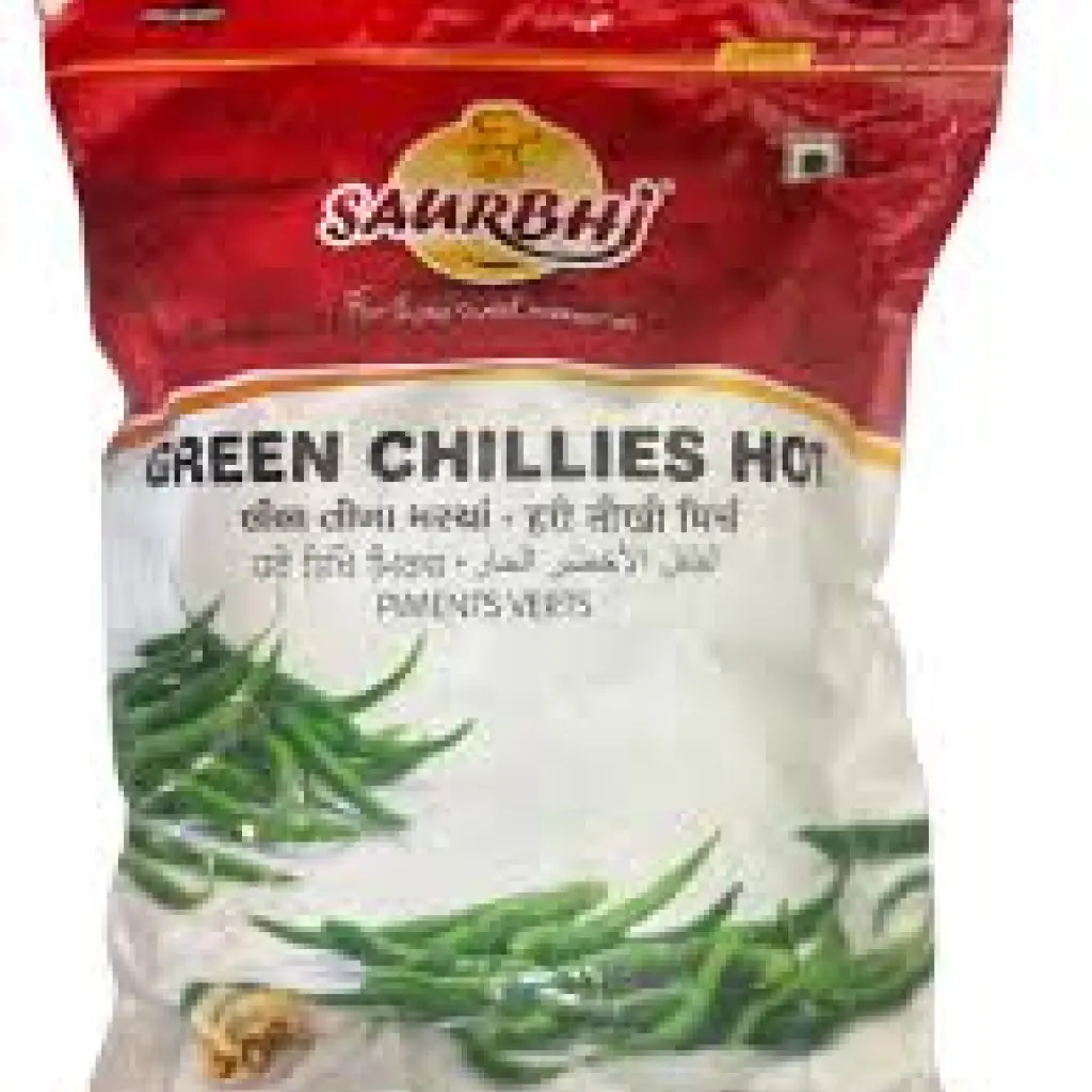 Saurabhi chilli frozen
