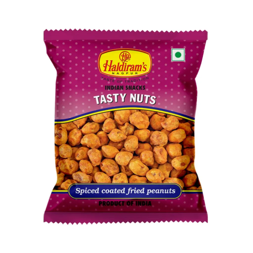 Tasty Nuts 1 kg Haldiram