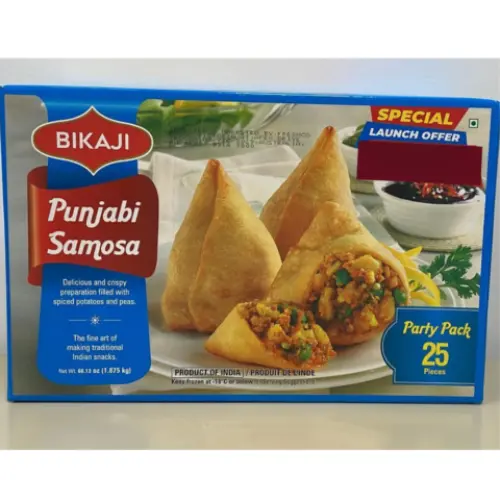 Bikaji Punjabi samosa 1.875 kg