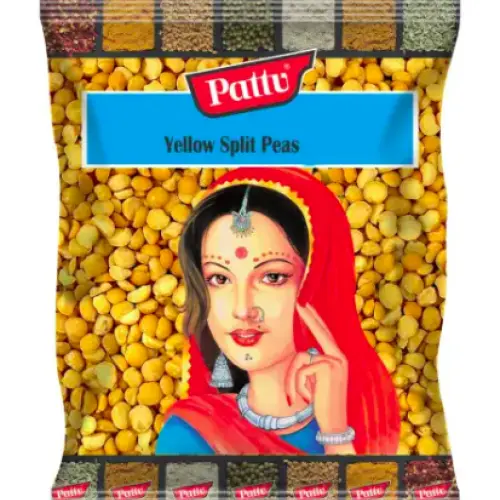 Yellow Split Peas 1 kg