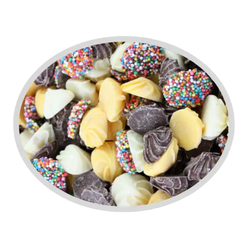 Mixed sweet big size 500 gm