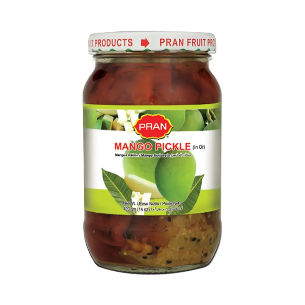 Mango pickle 400 gm pran
