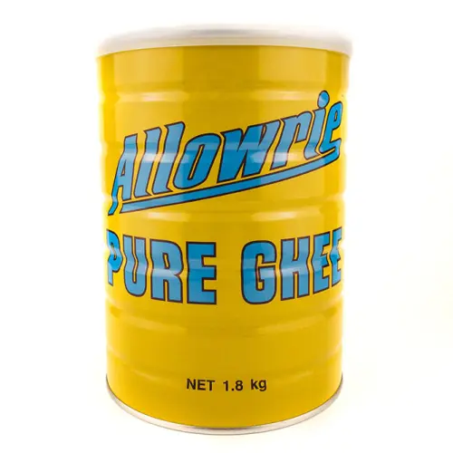 Allowrie Pure ghee 1.8 kg