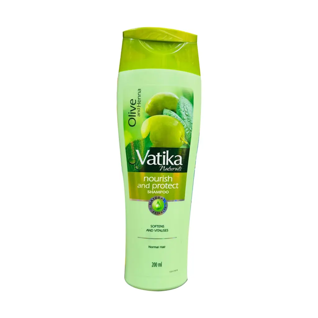 Vakita Shampoo 200 ML