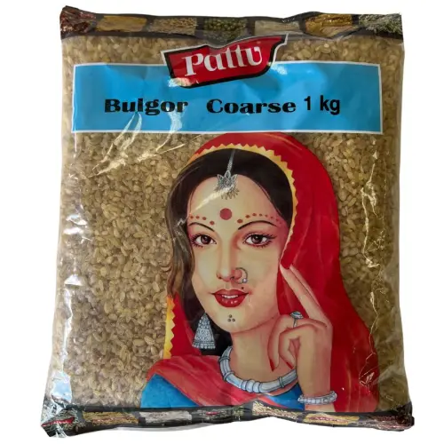 Bulgor Coarse 1 kg