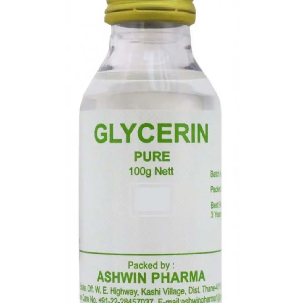 Glycerin 100 gm