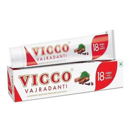 Vicco Vajradanti 200 gm