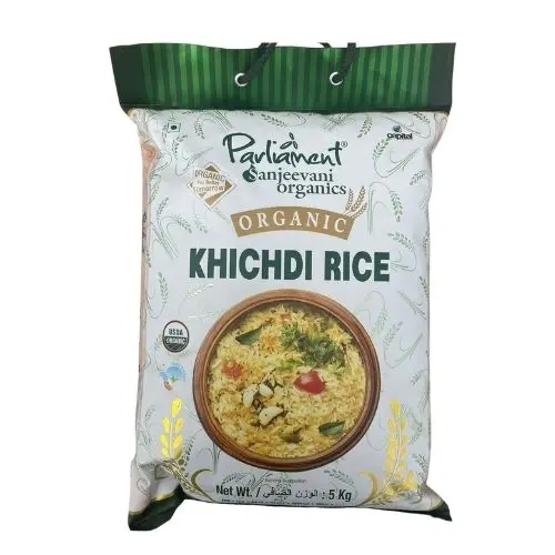 Parliament organic khichdi rice 5kg