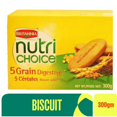 Britannia 5 grains digestive 300g
