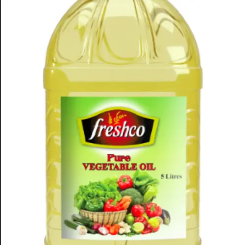 Freshco vegetable oil 5 ltr