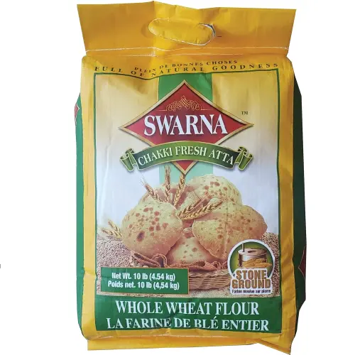 Swarna Chakki Atta 10 kg
