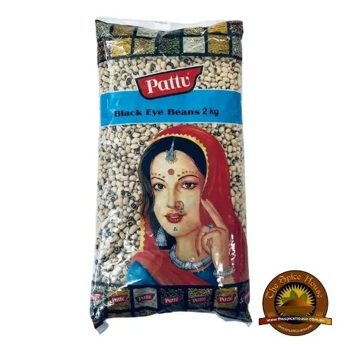 Black eye beans 2 kg