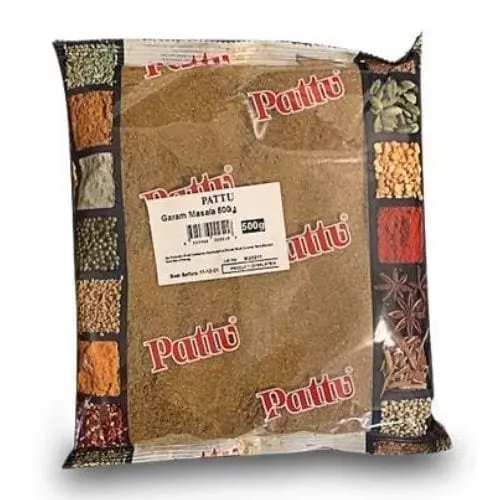 Pattu Garam Masala 500 gm