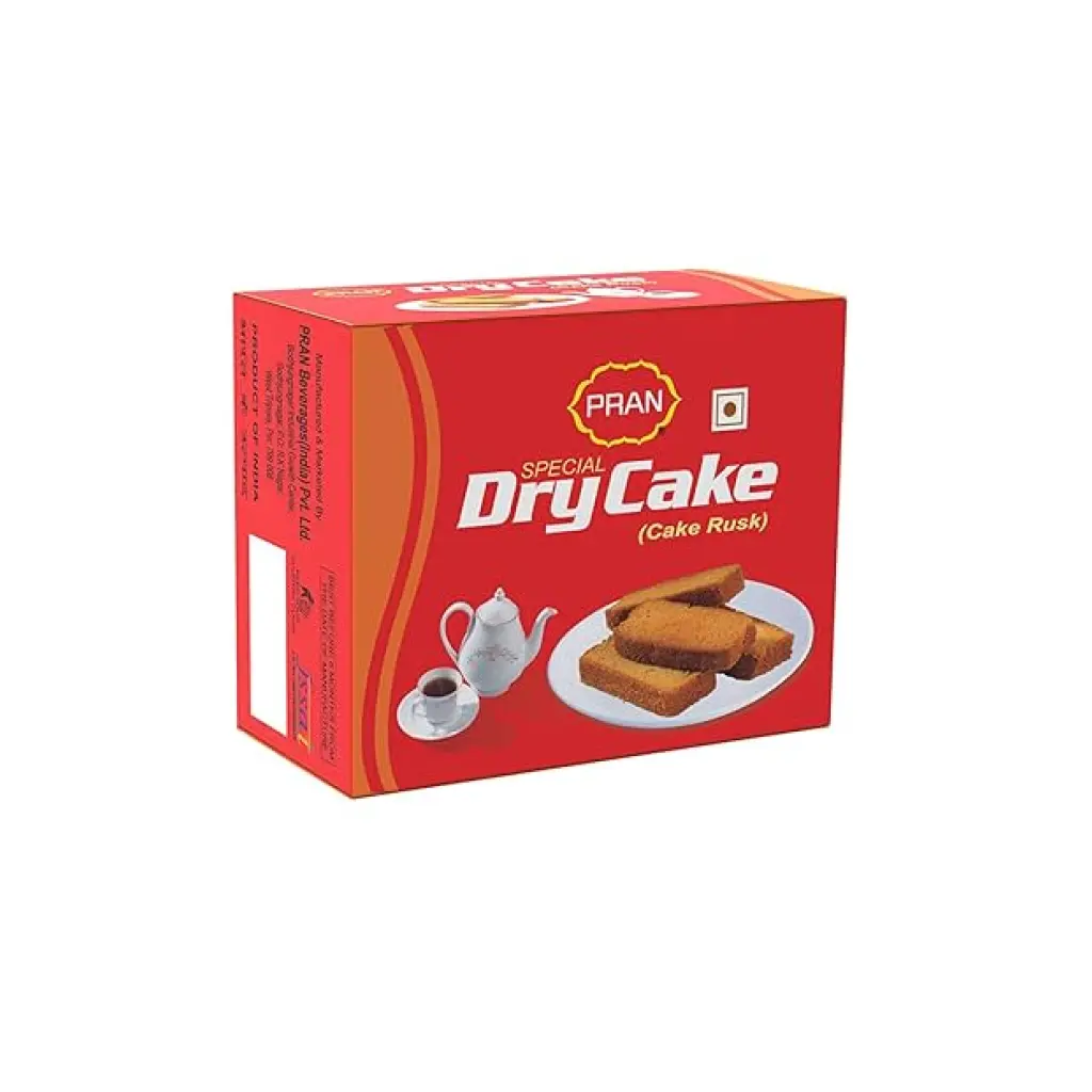 Dry Cake pran 400 gm