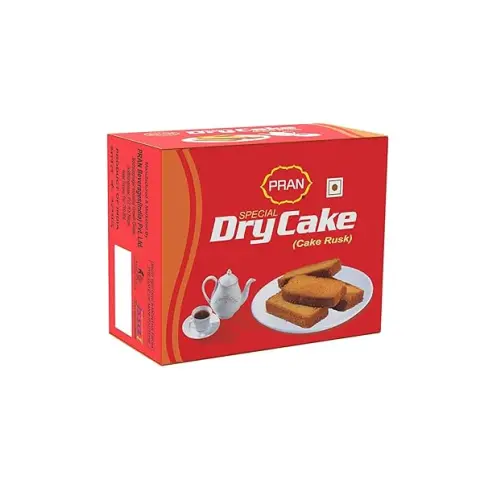 Dry Cake pran 400 gm