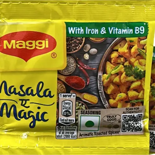 Magic Masala pouch