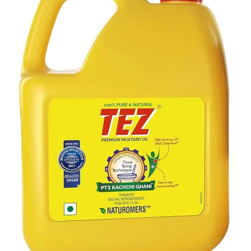 Tez Mustard oil 2 Ltr