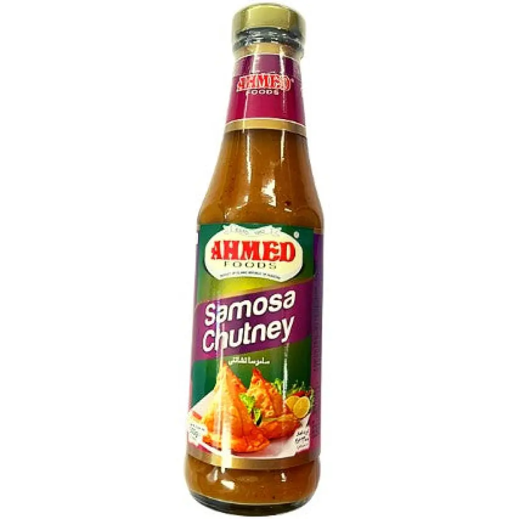 Samosa chutney Ahmed 300 gm