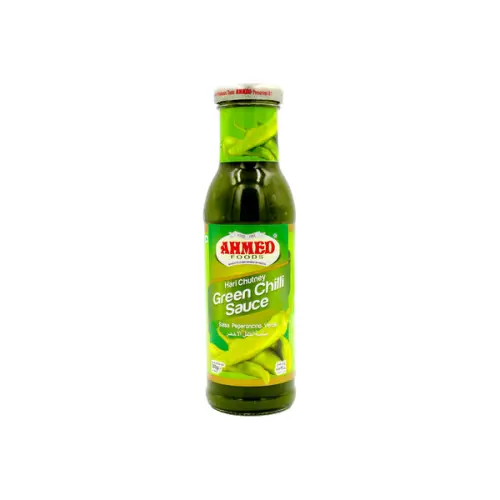 Green Chilli Sauce 300 gm