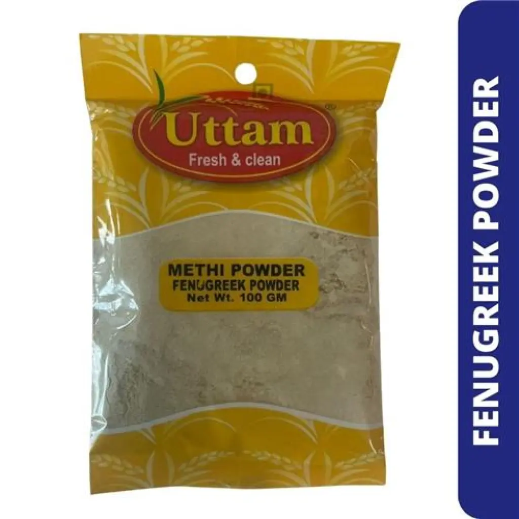 Methi powder 100 gm