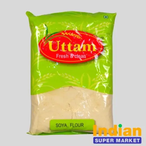 Soya Flour uttam 900 gm