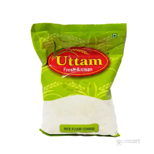 Uttam rice flour 900 gm
