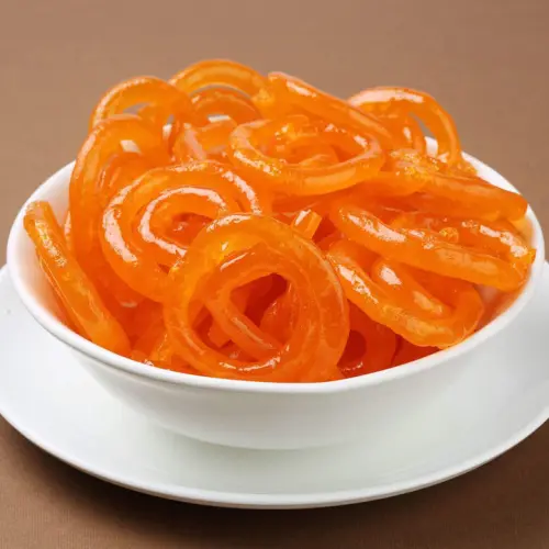 Jalebi fresh
