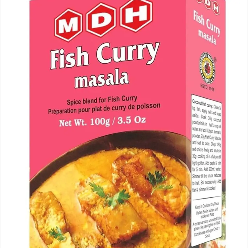 MDH Fish Curry 100 gm