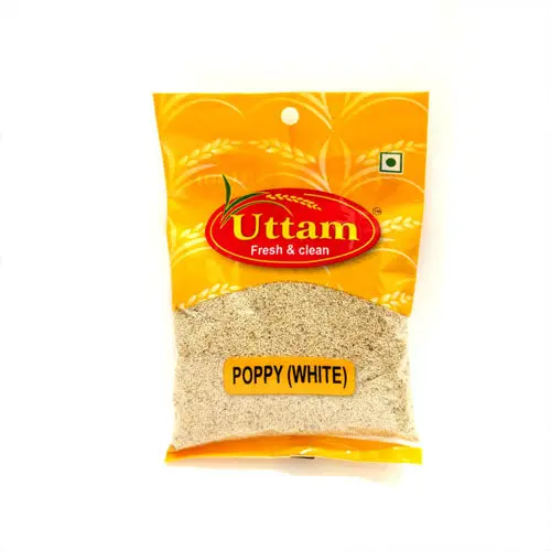 Poppy seed white 100 gm