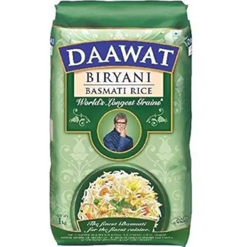 Daawat Biryani Rice 1 kg