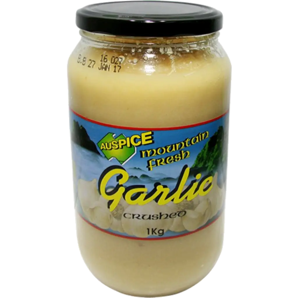 Garlic auspice 1 kg