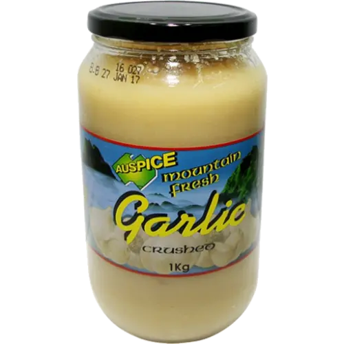 Garlic auspice 1 kg