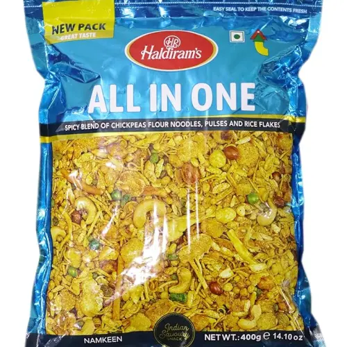 Haldiram  All in one 400 gm