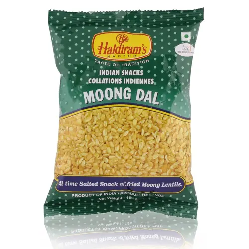 Haldiram  Moong Dal 150 gm