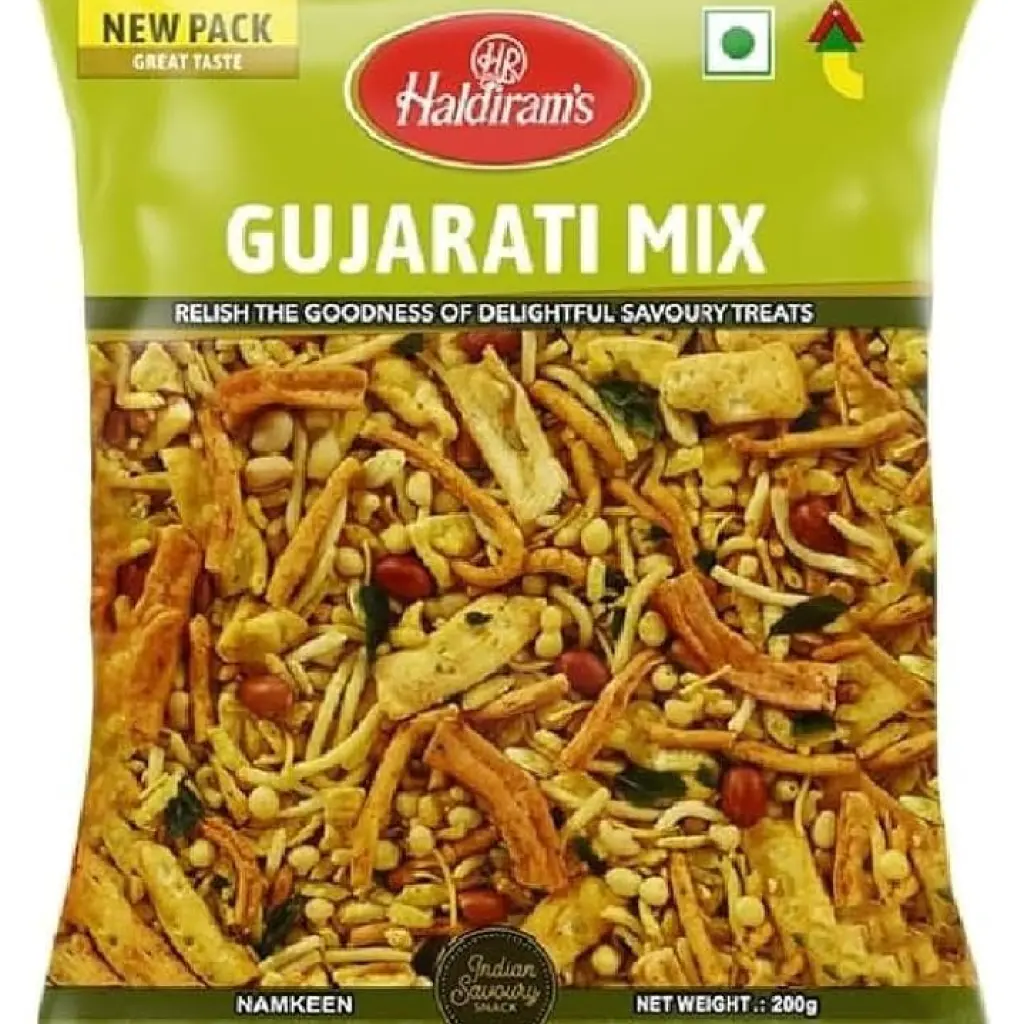 Haldiram Gujarati mix 200 gm