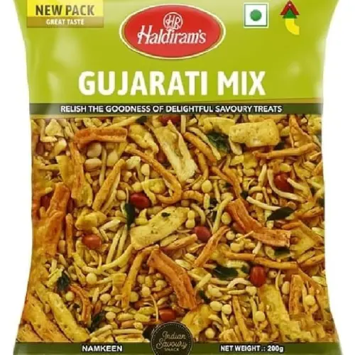 Haldiram Gujarati mix 200 gm