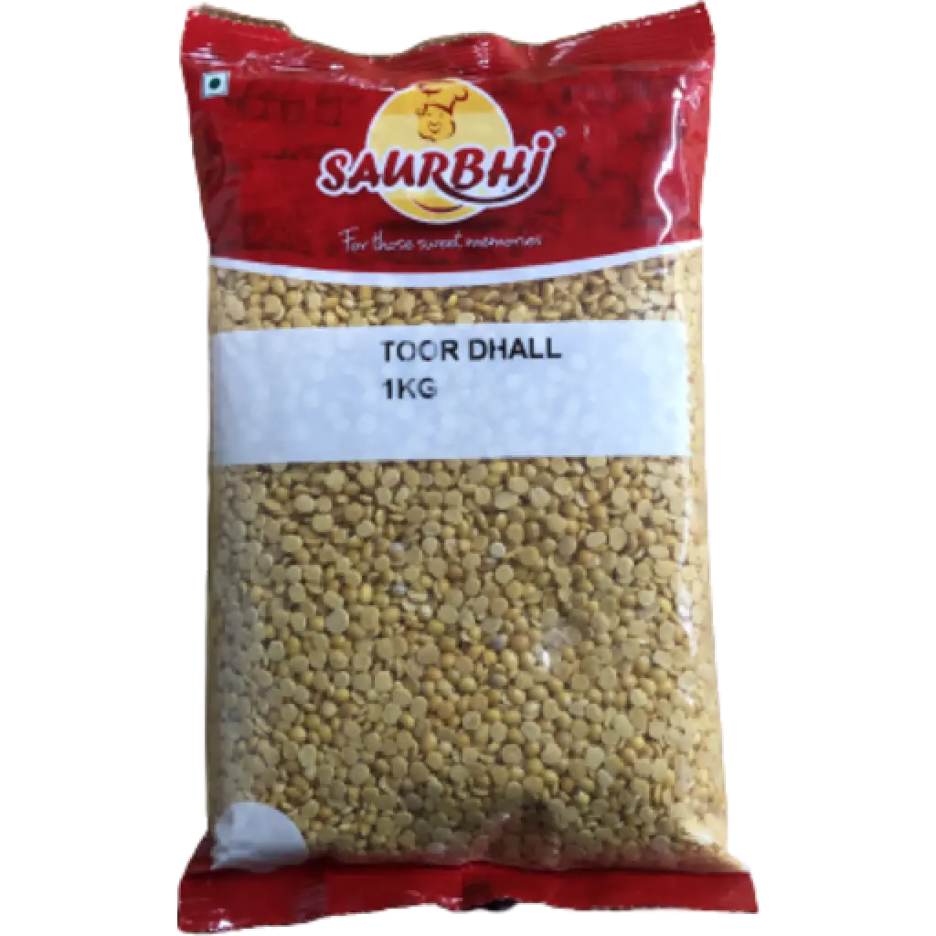 Toor Dhall saurbhi 1 kg