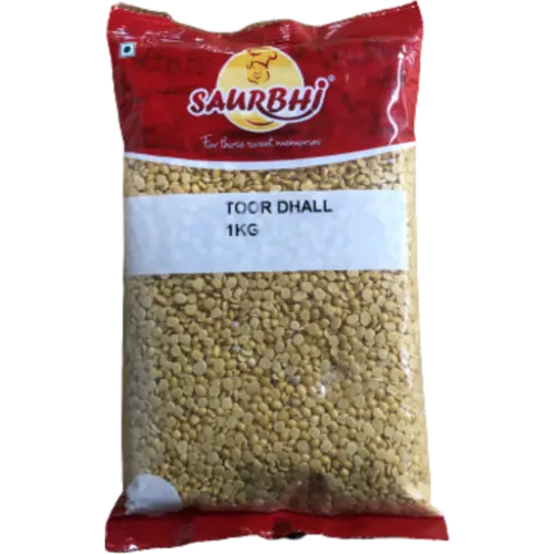 Toor Dhall saurbhi 1 kg