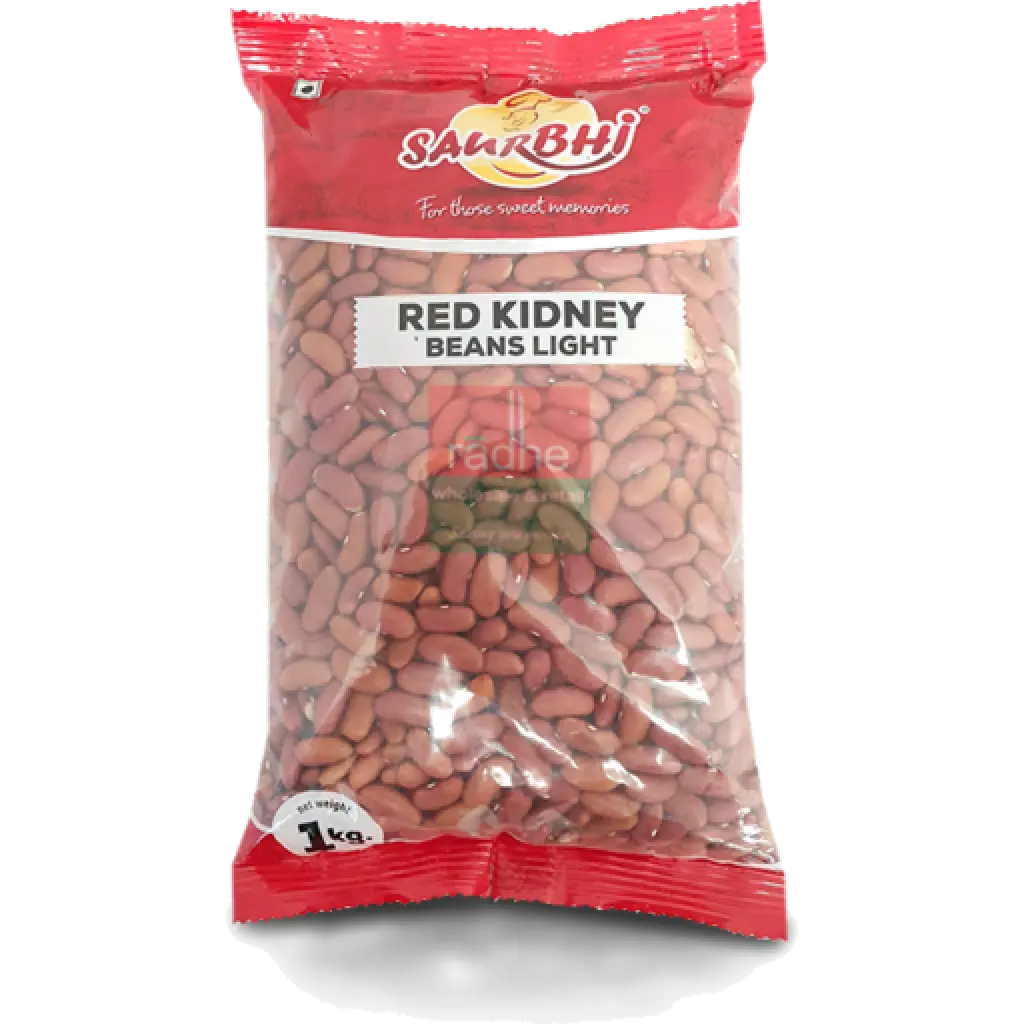 Red kidney bean light saurbhi  1 kg