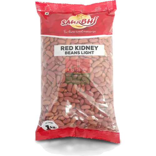 Red kidney bean light saurbhi  1 kg