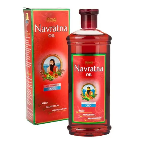 Nawaratna oil 200 ml