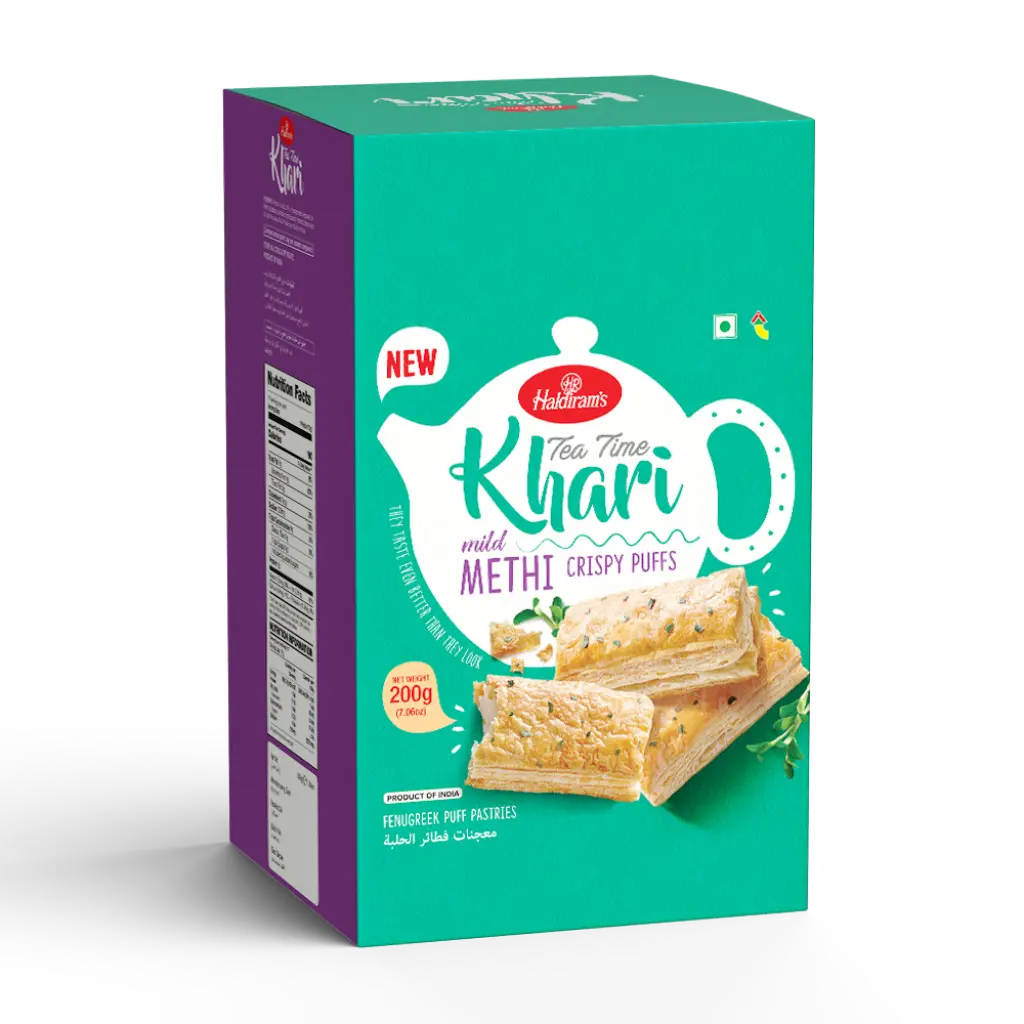 Haldiram methi khari