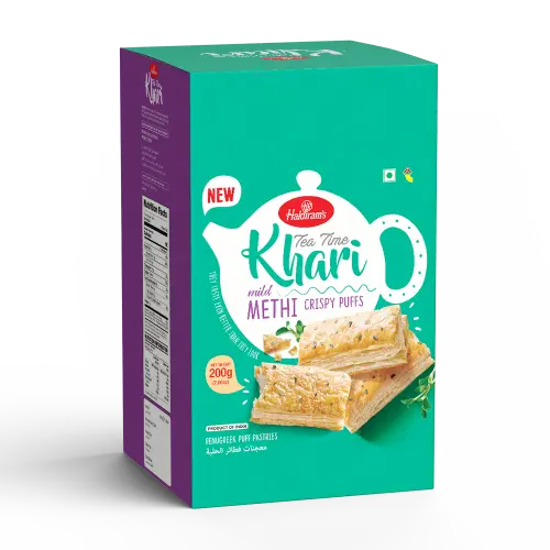 Haldiram methi khari