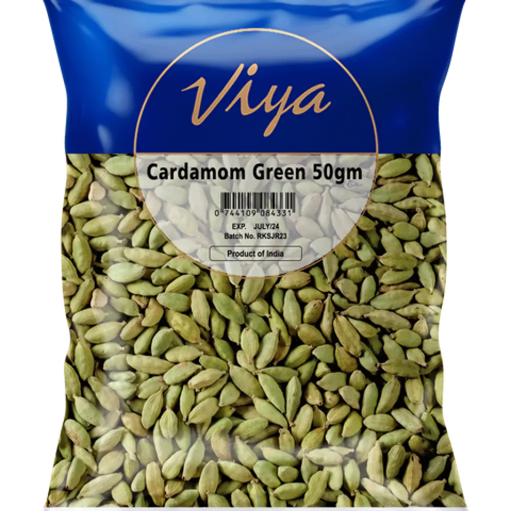 Viya green cardamom 50 gm