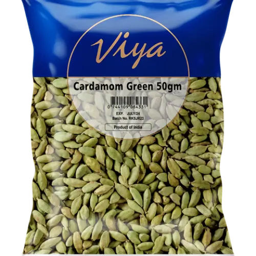 Viya green cardamom 50 gm