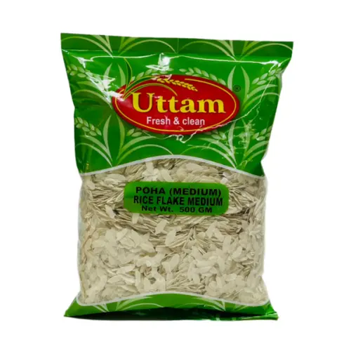 Uttam Poha Medium,thin, thick 1 kg